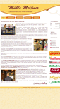 Mobile Screenshot of muehle-meissner.de